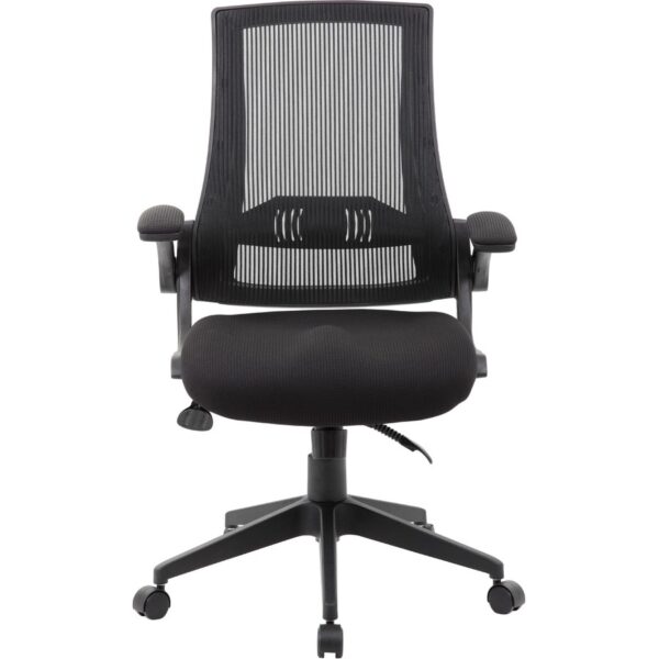 Boss Mesh Back, Flip Arm Task Chair - Image 5