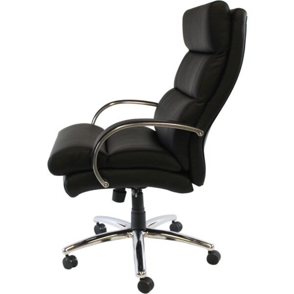 Boss Heavy Duty Executive Chair- 400 lbs - Image 2