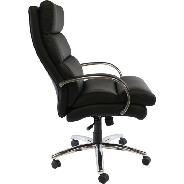 Boss Heavy Duty Executive Chair- 400 lbs - Image 3