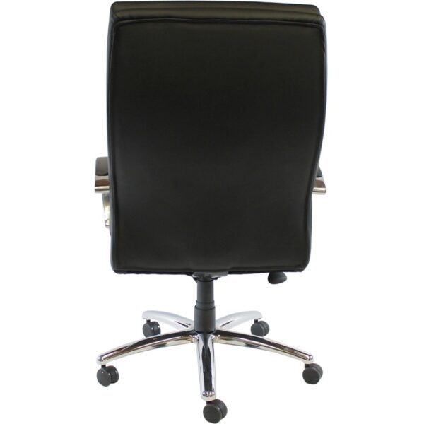 Boss Heavy Duty Executive Chair- 400 lbs - Image 4