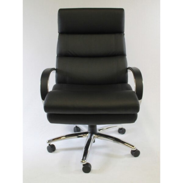 Boss Heavy Duty Executive Chair- 400 lbs - Image 5