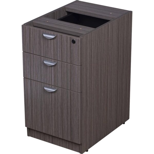 Boss Pedestal - 3-Drawer