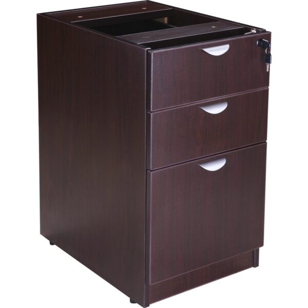 Boss Pedestal - 3-Drawer