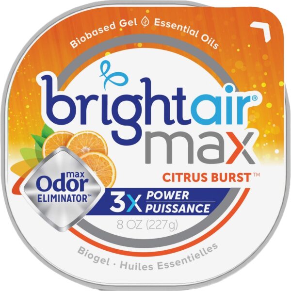 Bright Air Max Scented Gel Odor Eliminator - Image 2