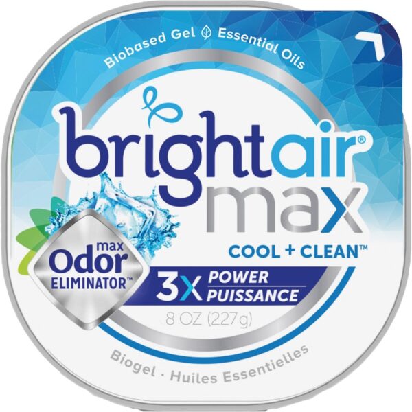 Bright Air Max Scented Gel Odor Eliminator - Image 2