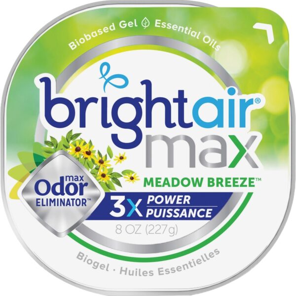 Bright Air Max Scented Gel Odor Eliminator - Image 2