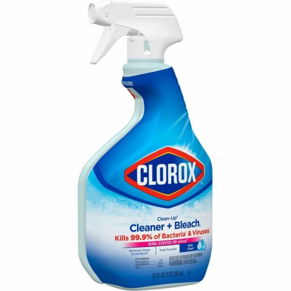 Clorox Clean-Up All Purpose Cleaner with Bleach - Image 4