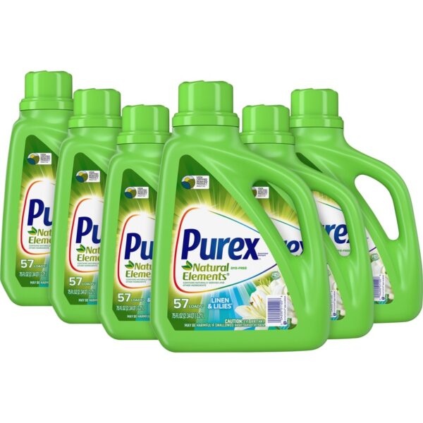 Purex Natural Elements Liquid Detergent