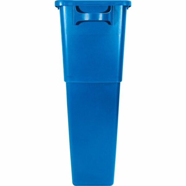 Genuine Joe 23 Gallon Recycling Container - Image 3