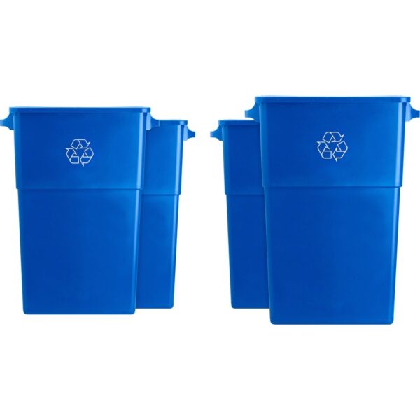 Genuine Joe 23 Gallon Recycling Container