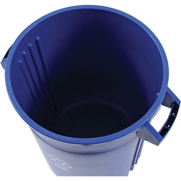 Genuine Joe Heavy-Duty Trash Container - Image 2