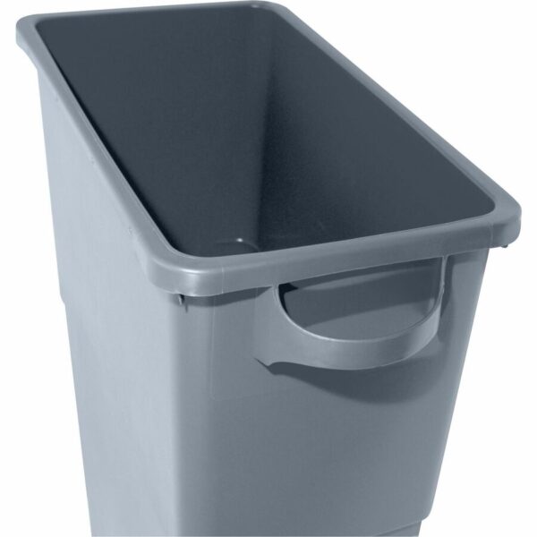 Genuine Joe 23-gallon Space-Saving Waste Container - Image 2