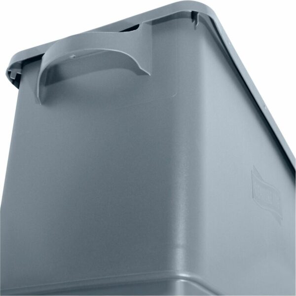 Genuine Joe 23-gallon Space-Saving Waste Container - Image 3