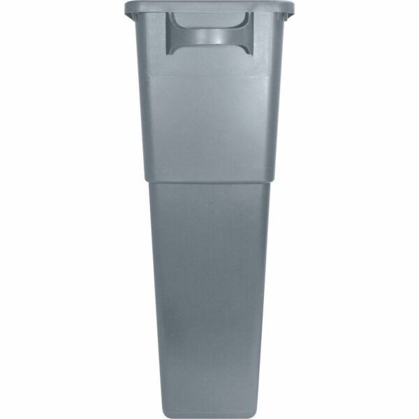 Genuine Joe 23-gallon Space-Saving Waste Container - Image 4