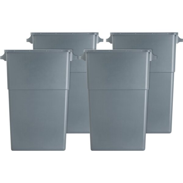 Genuine Joe 23-gallon Space-Saving Waste Container