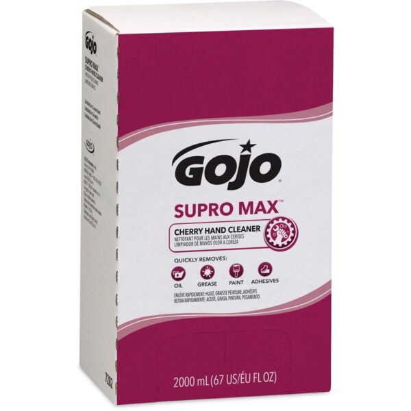 Gojo® Supro Max Hand Cleaner - Image 2