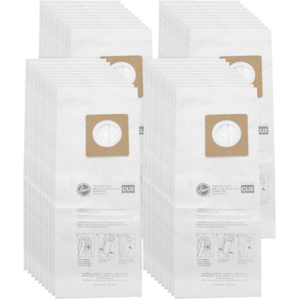 Hoover HushTone Vacuum Bags