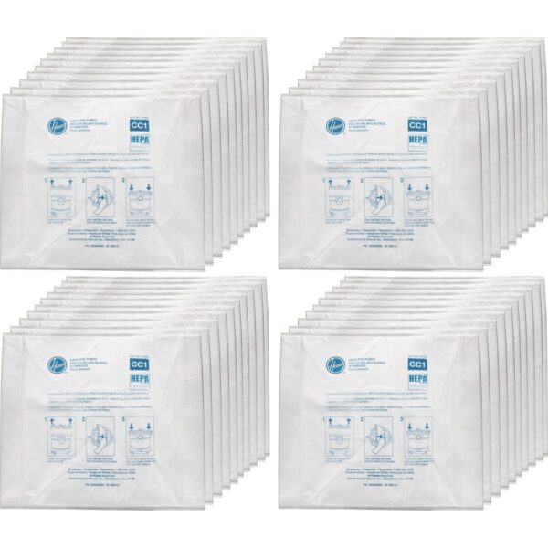 Hoover HushTone HEPA Vacuum Bags