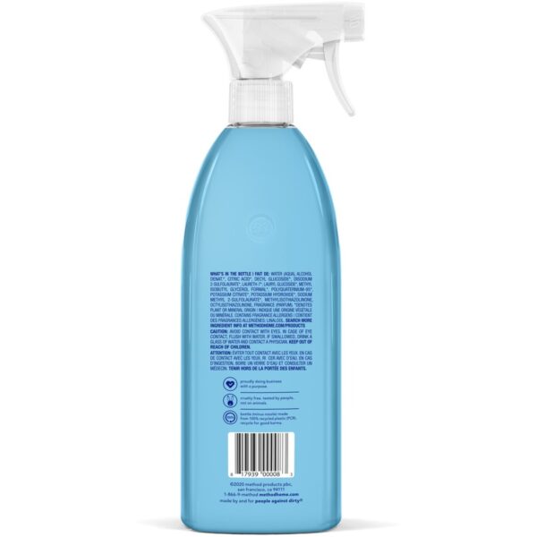 Method Daily Shower Spray Cleaner - Image 2