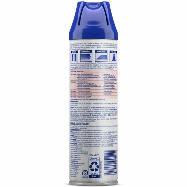 Lysol Fabric Disinfectant Spray - Image 2