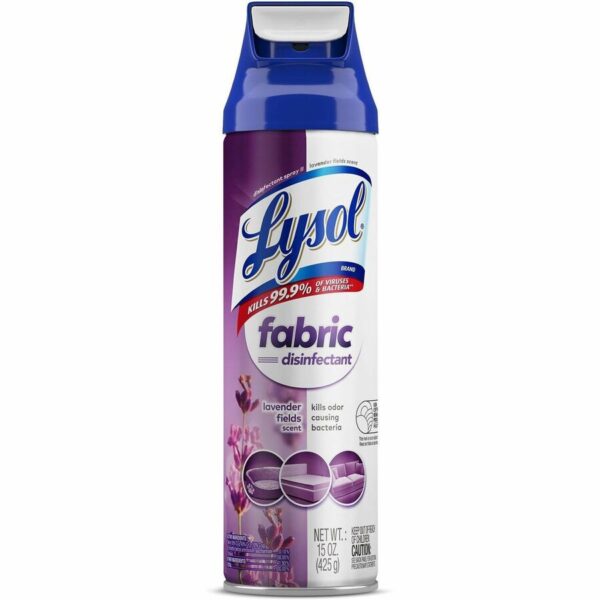 Lysol Fabric Disinfectant Spray - Image 5