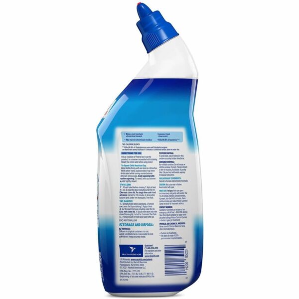 Lysol Hydrogen Peroxide Toilet Cleaner - Image 2