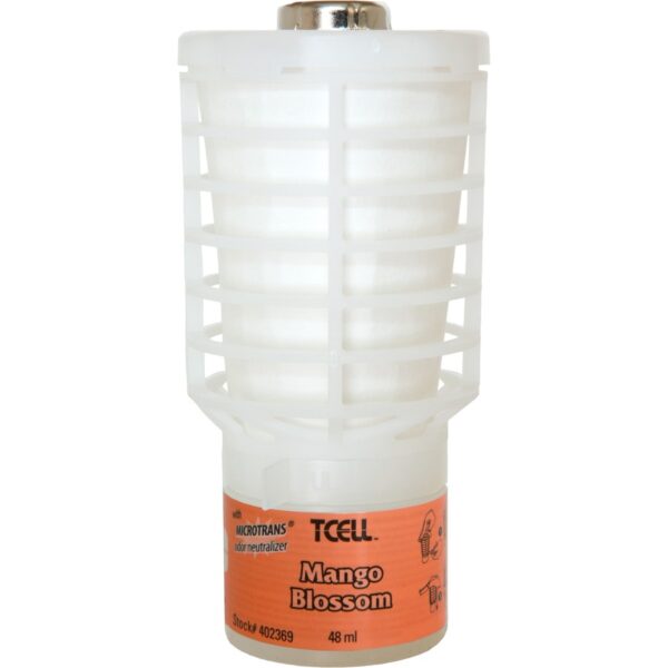 Rubbermaid Commercial TCell Odor Control Dispenser Refills