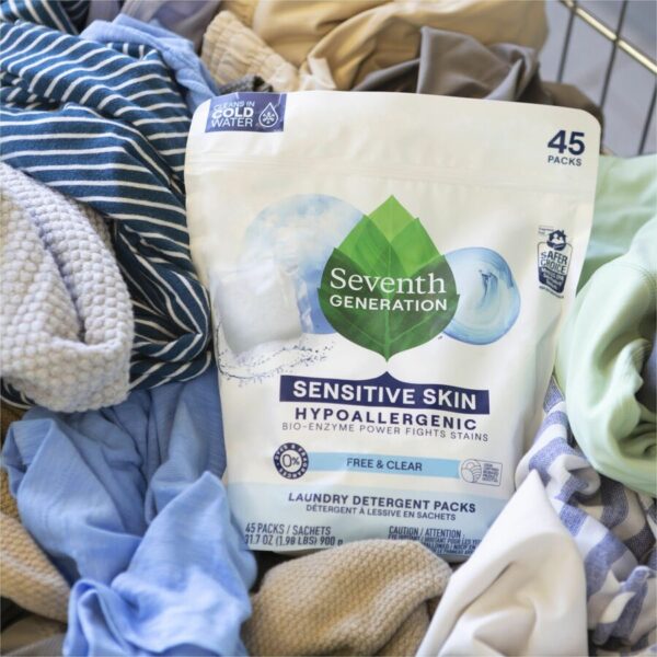 Seventh Generation Laundry Detergent - Image 2