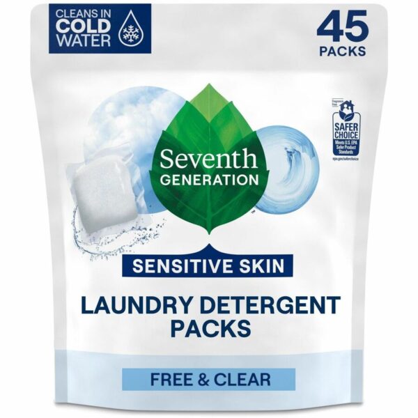 Seventh Generation Laundry Detergent