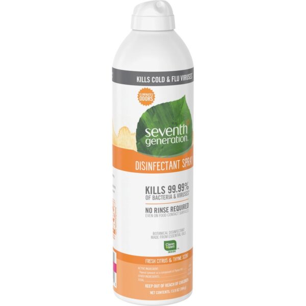 Seventh Generation Disinfectant Cleaner - Image 3