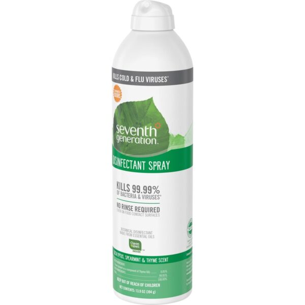 Seventh Generation Disinfectant Cleaner - Image 2