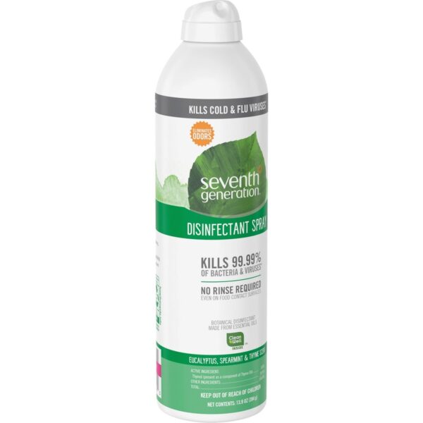 Seventh Generation Disinfectant Cleaner - Image 3