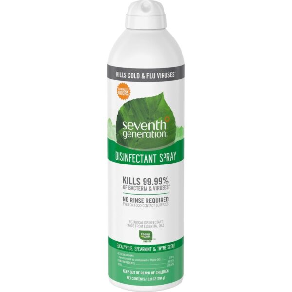 Seventh Generation Disinfectant Cleaner