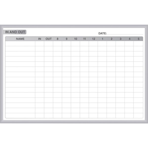 Ghent Dry Erase Board