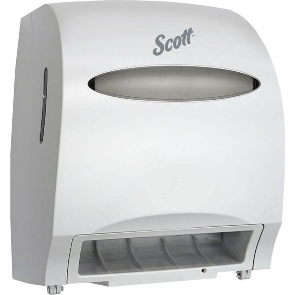 Scott Essential Automatic Hard Roll Towel Dispenser