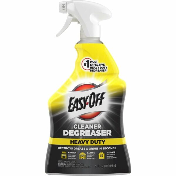 Easy-Off Cleaner Degreaser