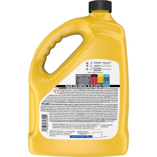 Drano Max Gel Clog Remover - Image 2