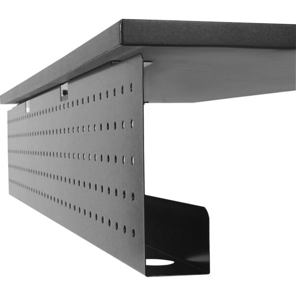 Special-T Steel Modesty Panel with Wire Channel