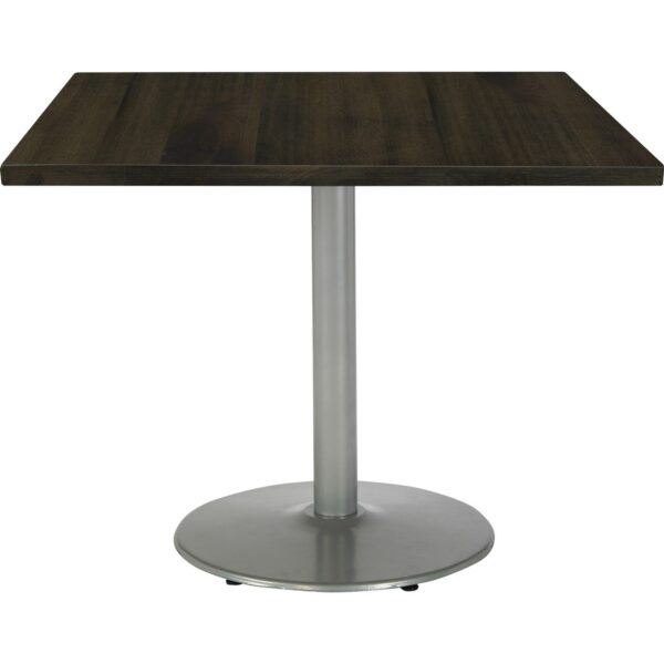 KFI 30" Round Vintage Wood Bistro Table