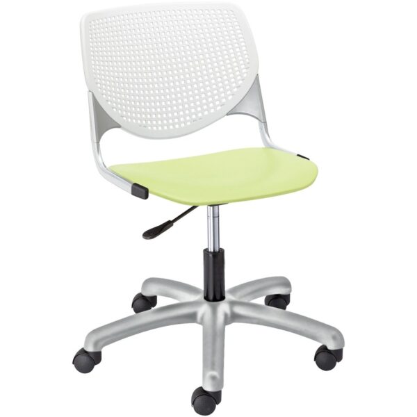 KFI Kool Task Chair With Perforated Back