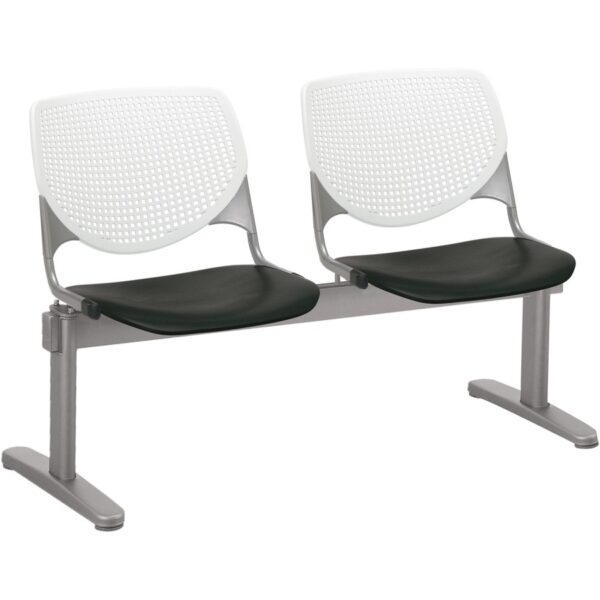 KFI Kool 2 Seat Beam Chair