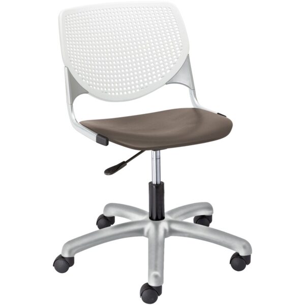 KFI Kool Task Chair With Perforated Back