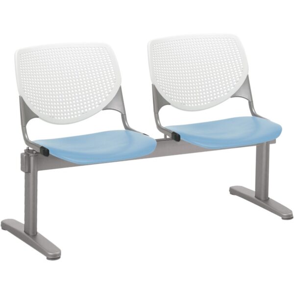 KFI Kool 2 Seat Beam Chair