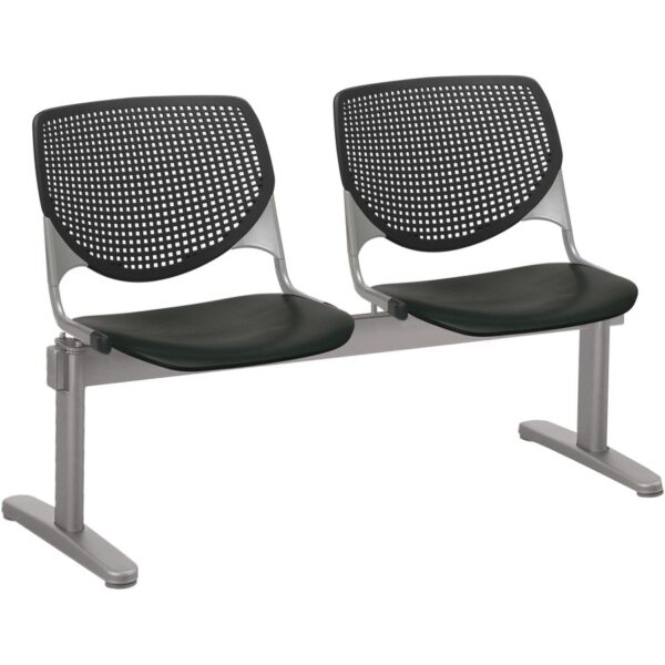 KFI Kool 2 Seat Beam Chair