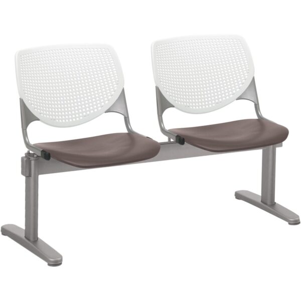 KFI Kool 2 Seat Beam Chair