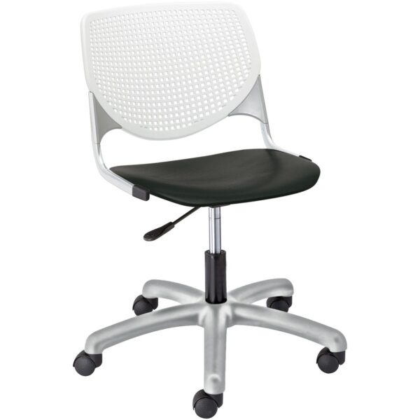 KFI Kool Task Chair With Perforated Back