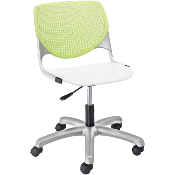 KFI Kool Task Chair With Perforated Back