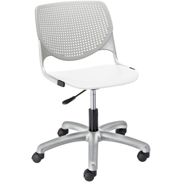 KFI Kool Task Chair With Perforated Back