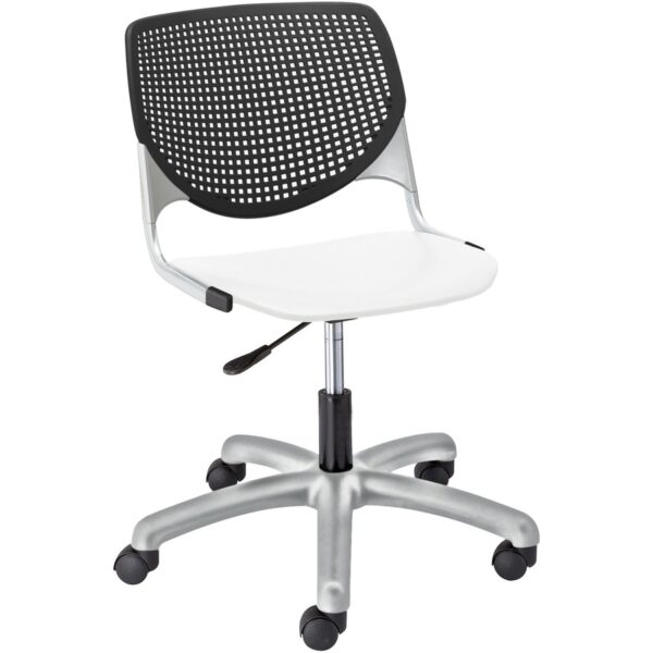 KFI Kool Task Chair With Perforated Back