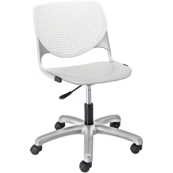 KFI Kool Task Chair With Perforated Back